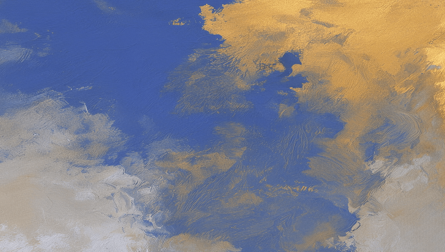 Abstract painting