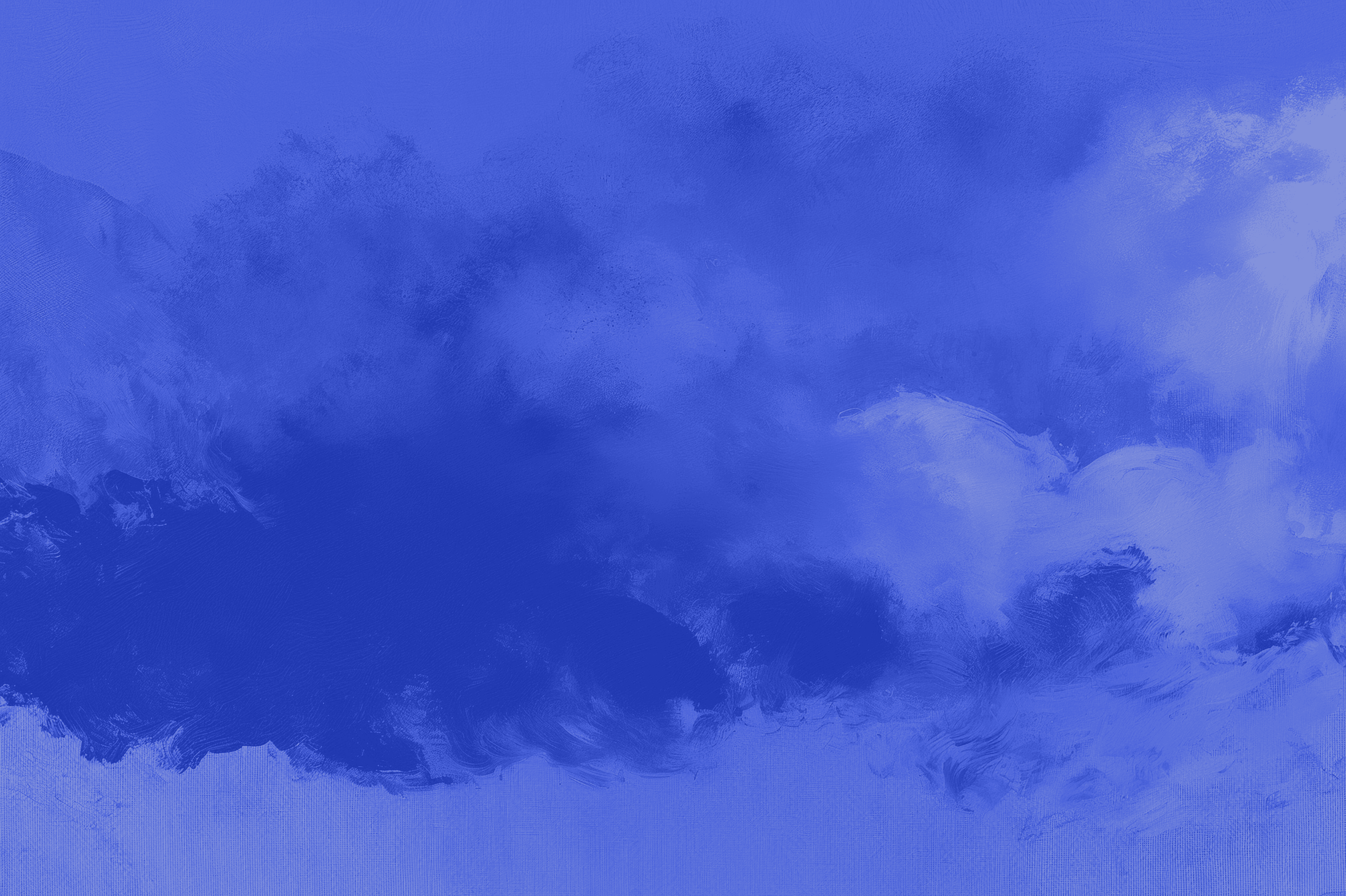 Blue Painting