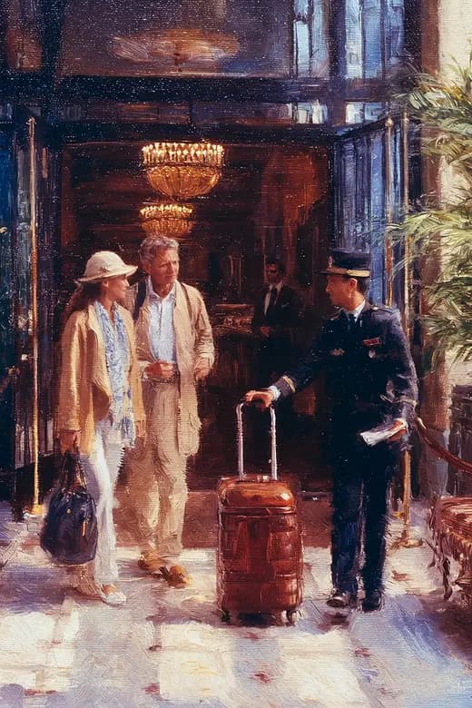LUXURY TRAVEL
