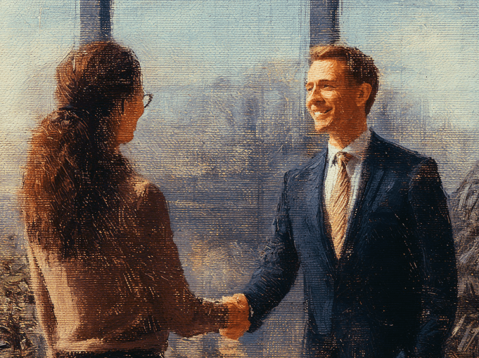 Partners first