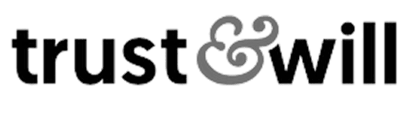 Trust & Will logo
